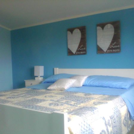 Villa Anna blu Reitani Esterno foto