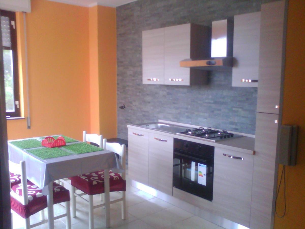 Villa Anna blu Reitani Esterno foto